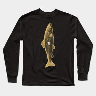 Trout Long Sleeve T-Shirt